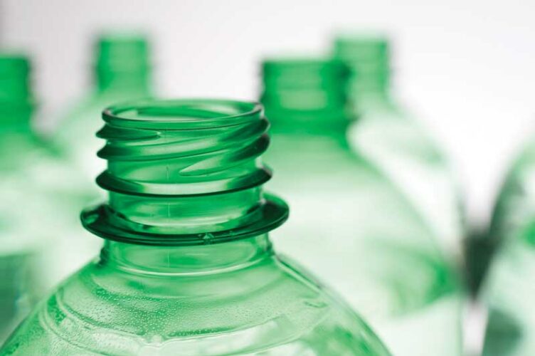 Purge Plastics for Better Food Safety